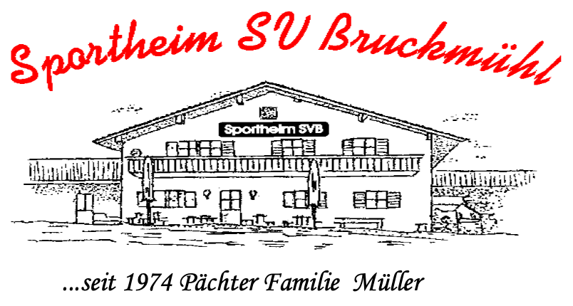 Sportheim Bruckmühl